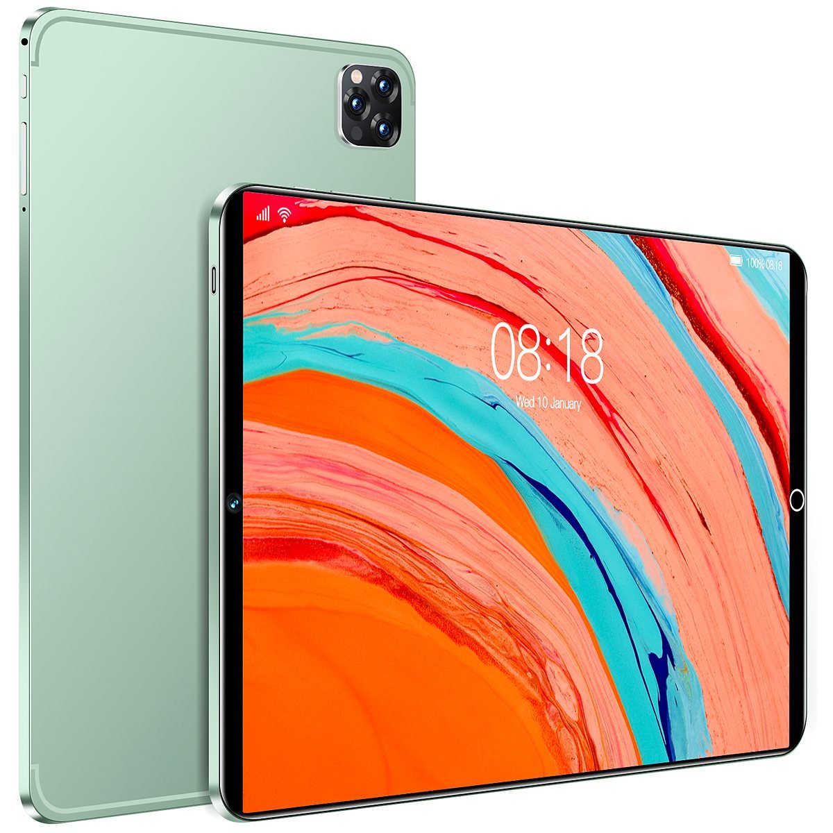 ProTabletX Affordable 12.9-inch Android tablet